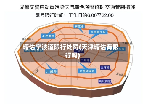 塘沽宁波道限行处罚(天津塘沽有限行吗)-第3张图片