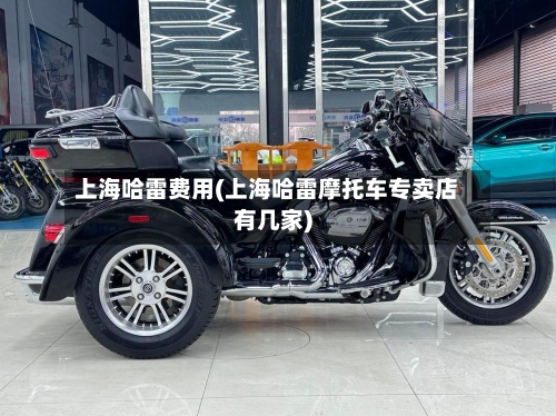 上海哈雷费用(上海哈雷摩托车专卖店有几家)-第3张图片