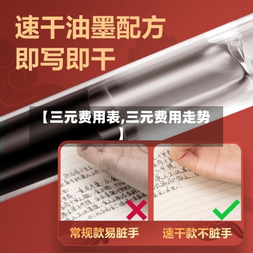 【三元费用表,三元费用走势】-第2张图片