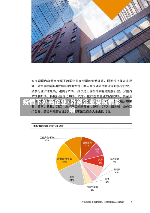 疫情下外商企业/外资企业受疫情影响-第2张图片