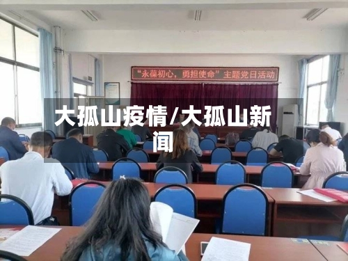 大孤山疫情/大孤山新闻