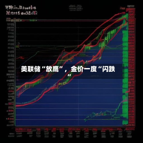 美联储“放鹰”，金价一度“闪跌	”-第2张图片
