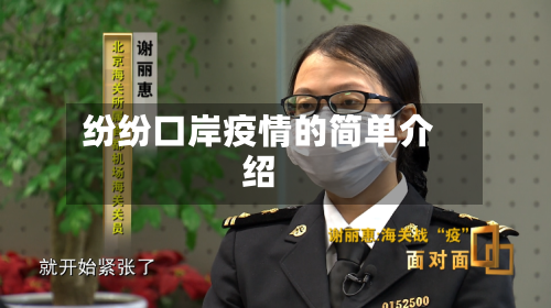纷纷口岸疫情的简单介绍
