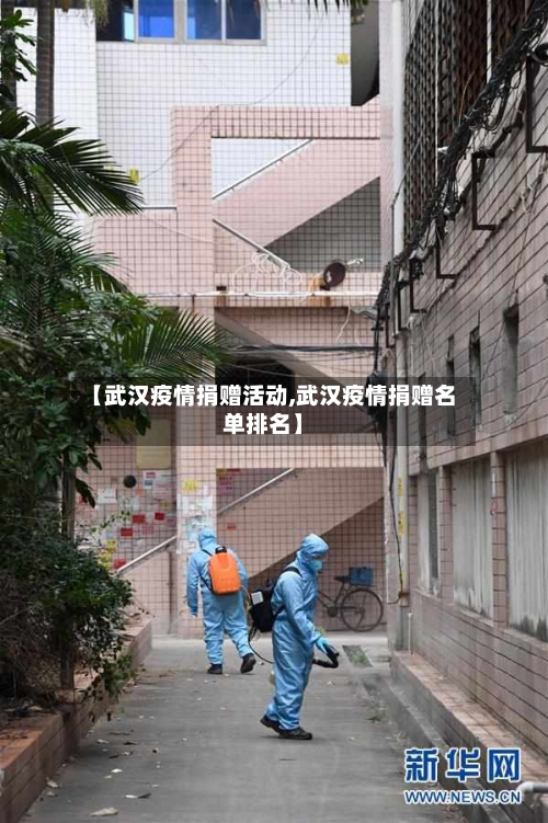 【武汉疫情捐赠活动,武汉疫情捐赠名单排名】