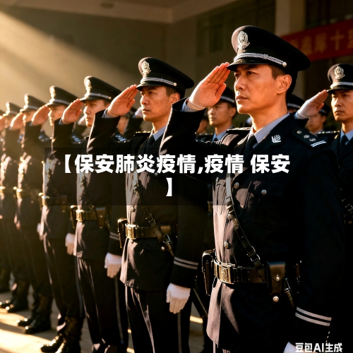 【保安肺炎疫情,疫情 保安】