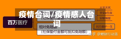 疫情台词/疫情感人台词-第2张图片