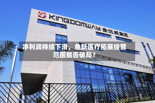 净利润持续下滑，鱼跃医疗拓展经营范围能否破局？-第2张图片