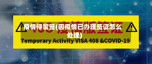 疫情停留签(因疫情已办理签证怎么处理)