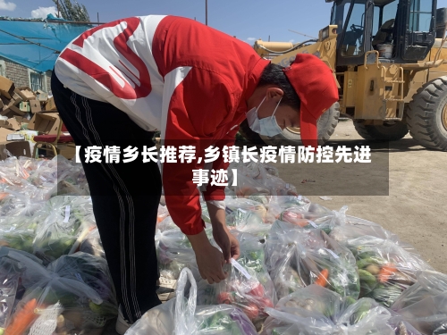 【疫情乡长推荐,乡镇长疫情防控先进事迹】