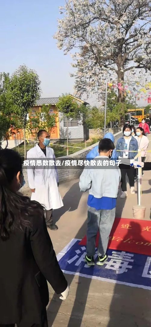 疫情悉数散去/疫情尽快散去的句子-第3张图片
