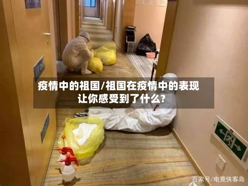 疫情中的祖国/祖国在疫情中的表现让你感受到了什么?-第2张图片