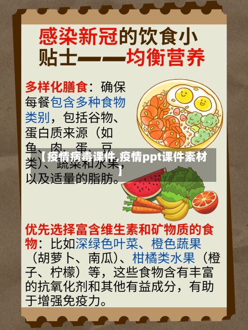 【疫情病毒课件,疫情ppt课件素材】
