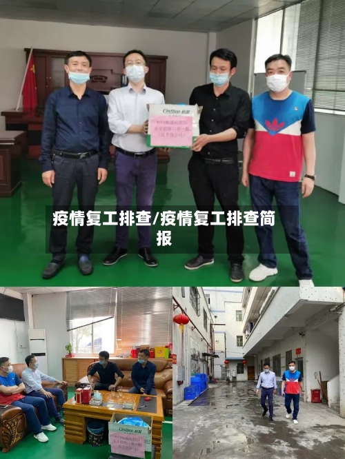 疫情复工排查/疫情复工排查简报-第3张图片