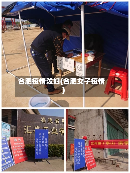 合肥疫情泼妇(合肥女子疫情)-第2张图片