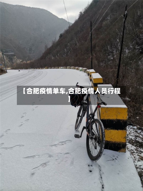 【合肥疫情单车,合肥疫情人员行程】-第2张图片