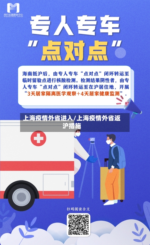 上海疫情外省进入/上海疫情外省返沪措施