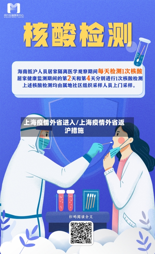 上海疫情外省进入/上海疫情外省返沪措施-第2张图片