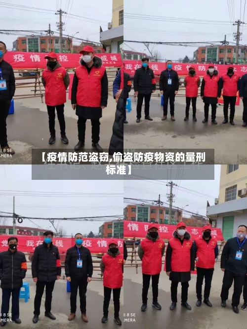 【疫情防范盗窃,偷盗防疫物资的量刑标准】-第3张图片