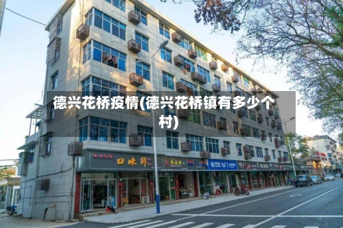 德兴花桥疫情(德兴花桥镇有多少个村)