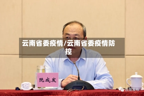 云南省委疫情/云南省委疫情防控
