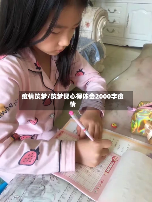 疫情筑梦/筑梦课心得体会2000字疫情-第2张图片