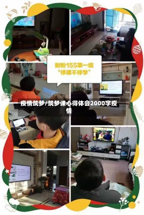 疫情筑梦/筑梦课心得体会2000字疫情