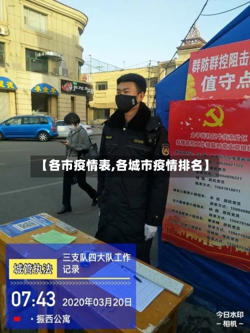 【各市疫情表,各城市疫情排名】-第3张图片