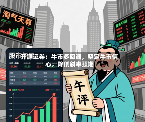 开源证券：牛市多回调	，坚定牛市信心，降低斜率预期-第2张图片