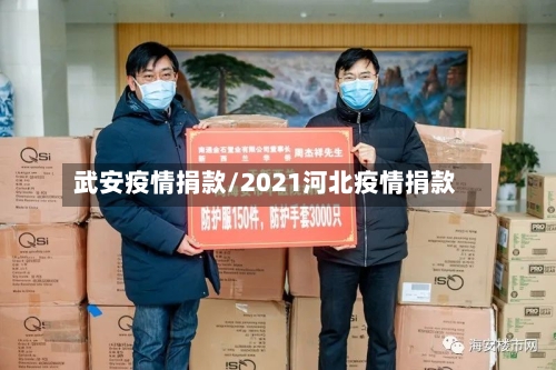 武安疫情捐款/2021河北疫情捐款-第2张图片