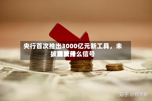 央行首次推出3000亿元新工具，未披露费用，释放什么信号-第2张图片