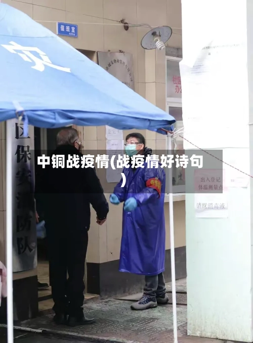 中铜战疫情(战疫情好诗句)-第3张图片
