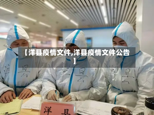 【洋县疫情文件,洋县疫情文件公告】