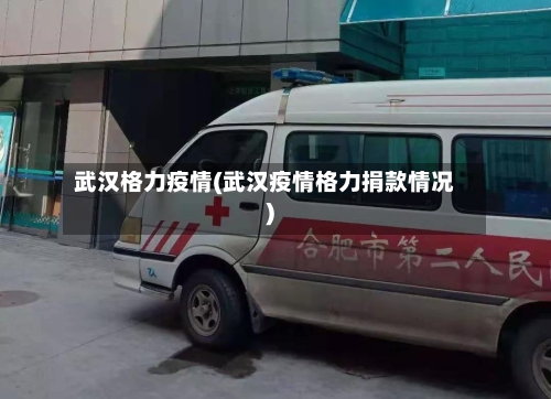 武汉格力疫情(武汉疫情格力捐款情况)-第3张图片