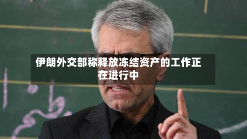 伊朗外交部称释放冻结资产的工作正在进行中-第2张图片