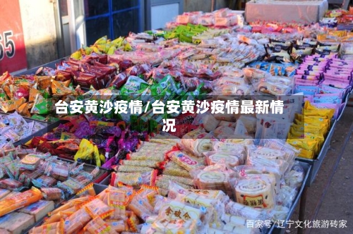 台安黄沙疫情/台安黄沙疫情最新情况