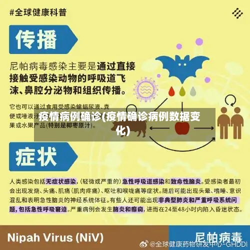 疫情病例确诊(疫情确诊病例数据变化)-第3张图片