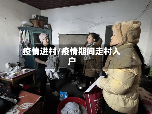 疫情进村/疫情期间走村入户-第2张图片