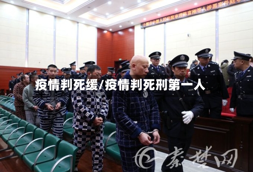 疫情判死缓/疫情判死刑第一人