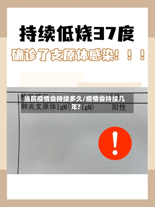 当前疫情会持续多久/疫情会持续几年?