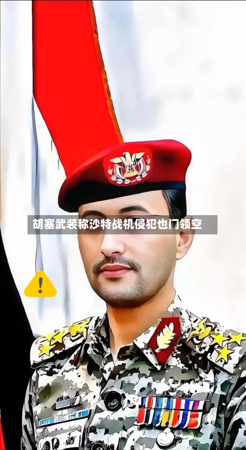 胡塞武装称沙特战机侵犯也门领空