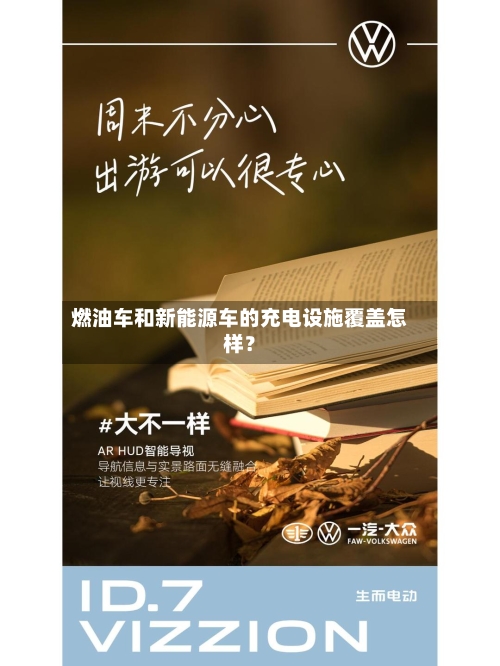 燃油车和新能源车的充电设施覆盖怎样?-第3张图片