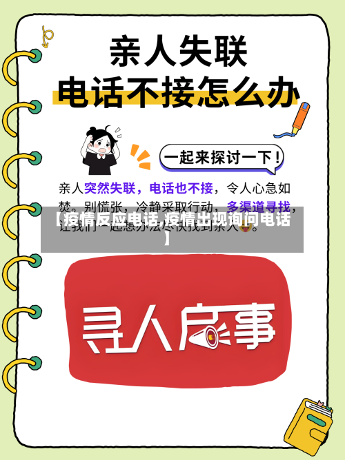 【疫情反应电话,疫情出现询问电话】