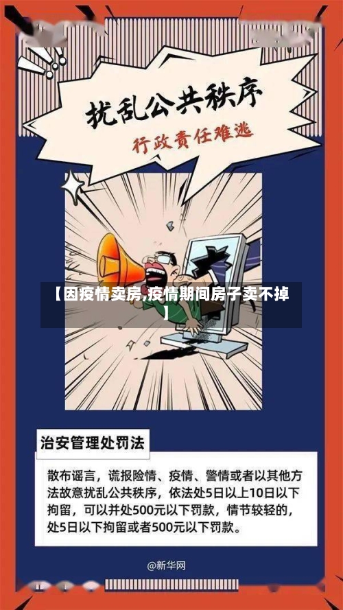 【因疫情卖房,疫情期间房子卖不掉】