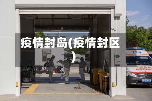 疫情封岛(疫情封区)-第3张图片