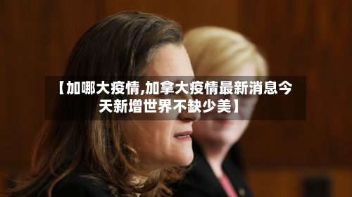 【加哪大疫情,加拿大疫情最新消息今天新增世界不缺少美】-第2张图片