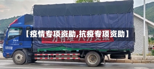 【疫情专项资助,抗疫专项资助】-第2张图片