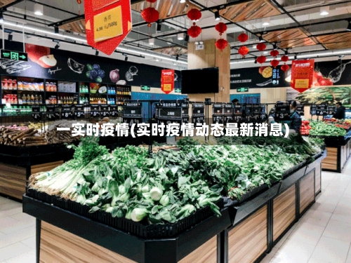 一实时疫情(实时疫情动态最新消息)