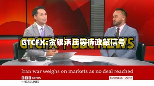GTCFX:金银承压等待政策信号-第2张图片