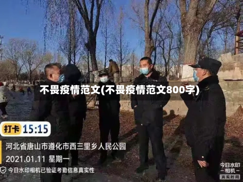 不畏疫情范文(不畏疫情范文800字)-第2张图片