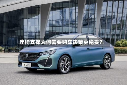 座椅支撑为何需要购车决策更稳妥？-第3张图片